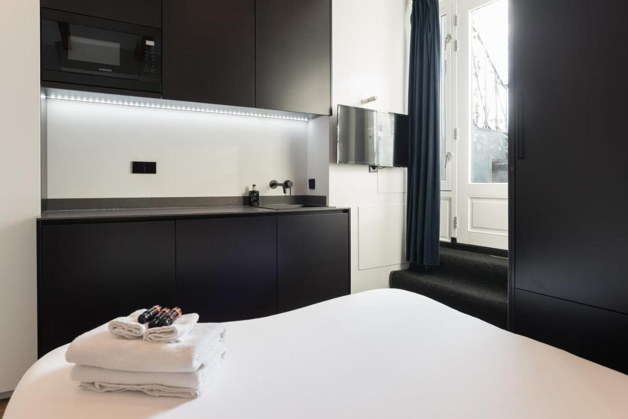 City Centre Studio Canal Belt Amsterdam Luaran gambar