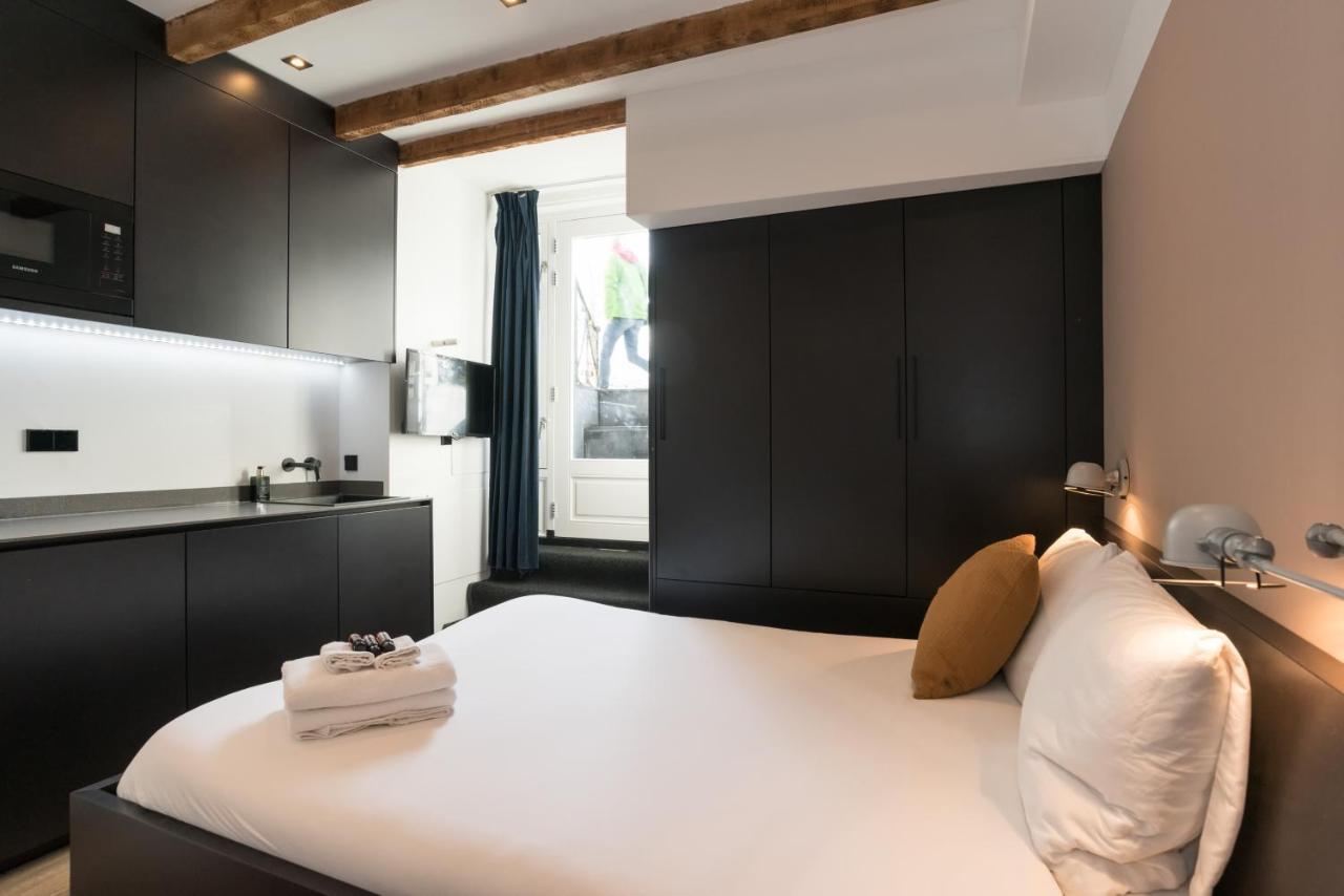 City Centre Studio Canal Belt Amsterdam Luaran gambar