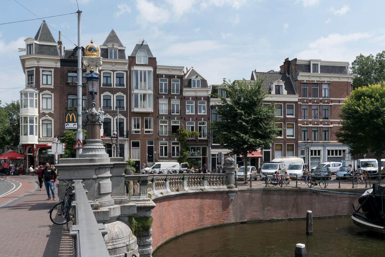 City Centre Studio Canal Belt Amsterdam Luaran gambar