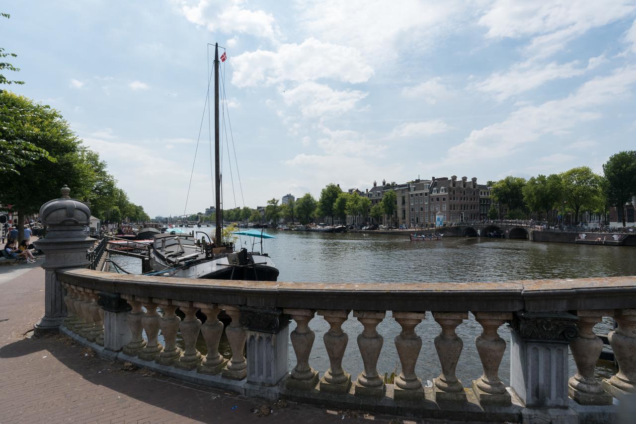 City Centre Studio Canal Belt Amsterdam Luaran gambar