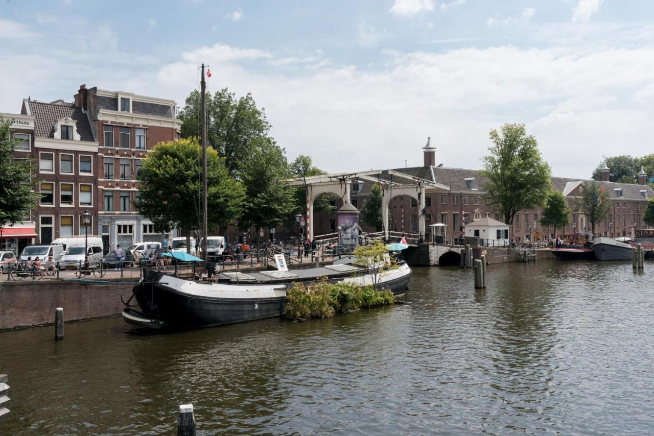 City Centre Studio Canal Belt Amsterdam Luaran gambar